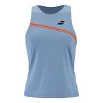 Babolat Tank top Babolat Play Tank top Women-light blue