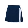 W. TEAM STRETCH SKIRTWHITE Skirt Women-dark blue