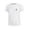 Receiver T-Shirt Boys-white