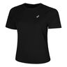 Core Running Shirt Women-Black