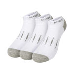 K-Swiss Clothing K-Swiss Tennis Socks 3 Pack Women-White,Lightgrey
