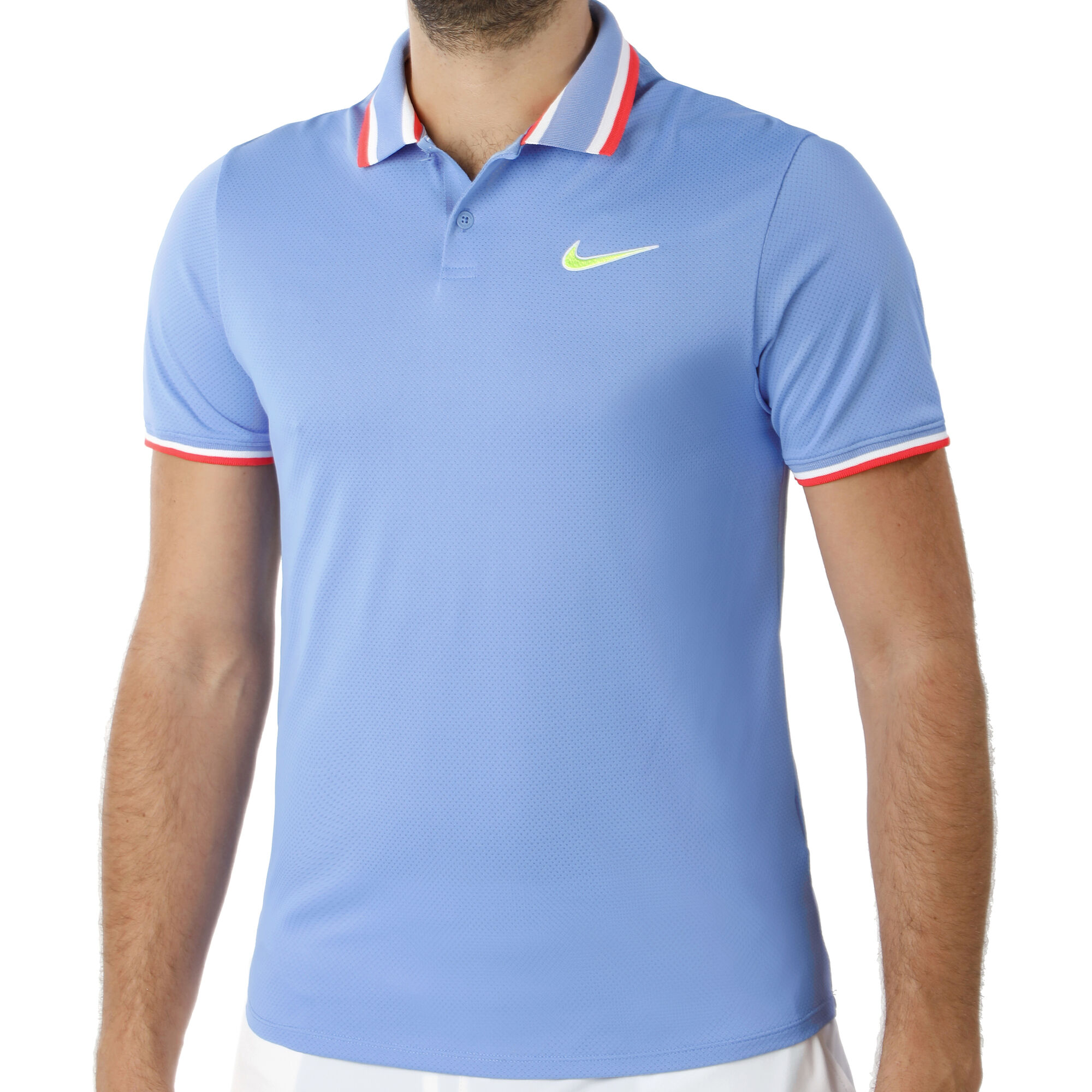 nike mens polo