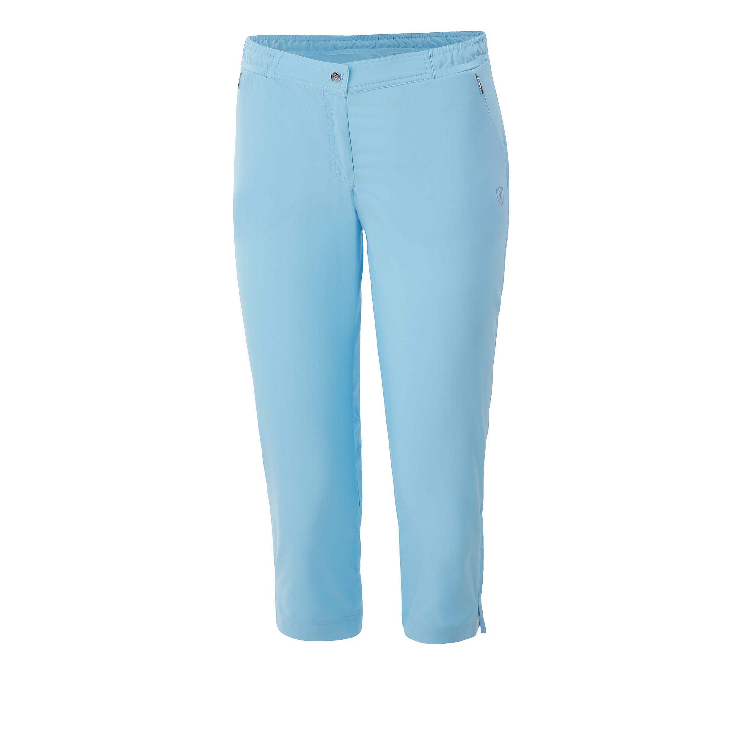 Buy Limited Sports Capri Carla Training Pants Women Light Blue