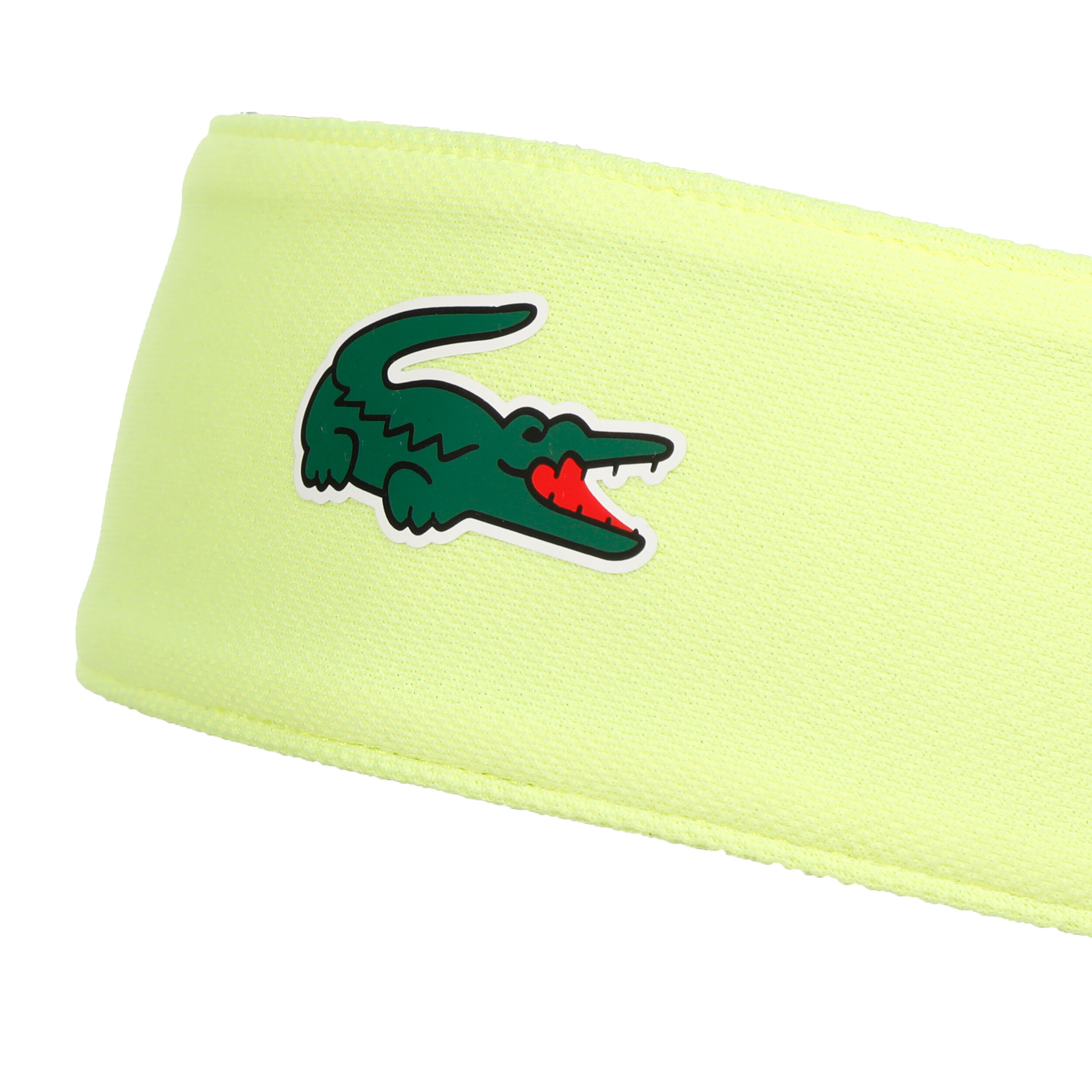Lacoste headband mens sale