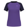 X-Alp Trail Running shirt Women-violet