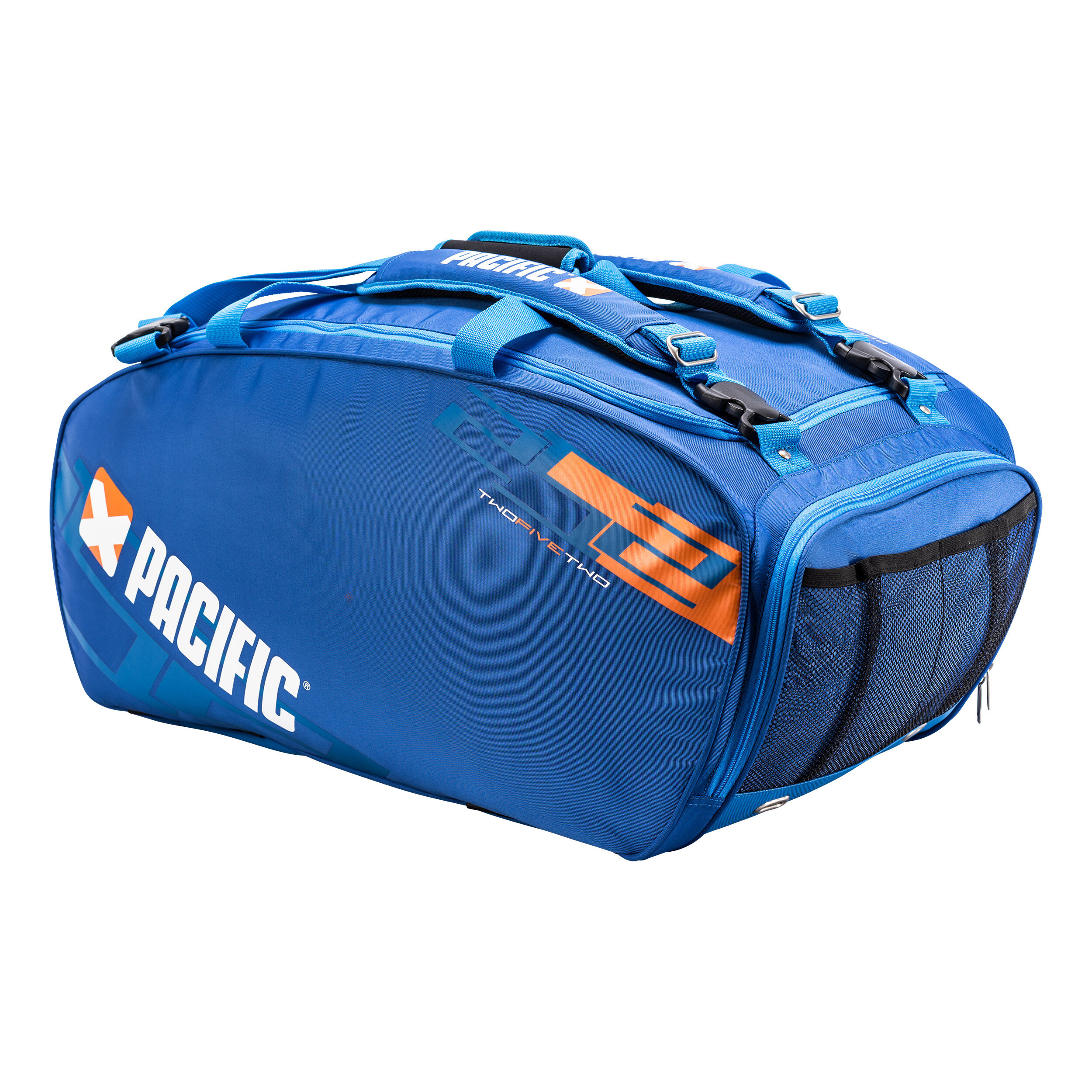Buy Pacific 252 Pro XL Racket Bag Blue online Tennis Point UK