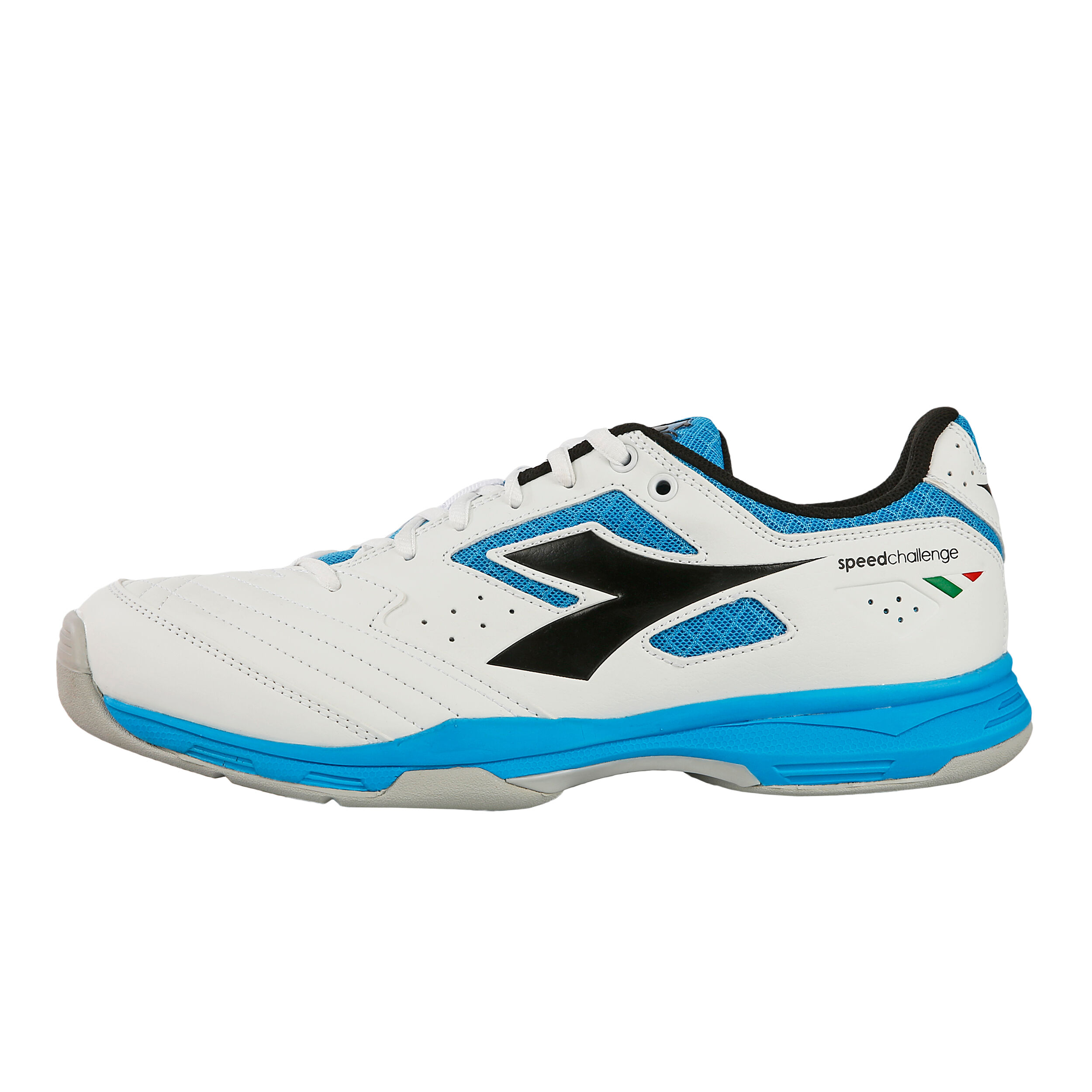 Diadora store speed challenge