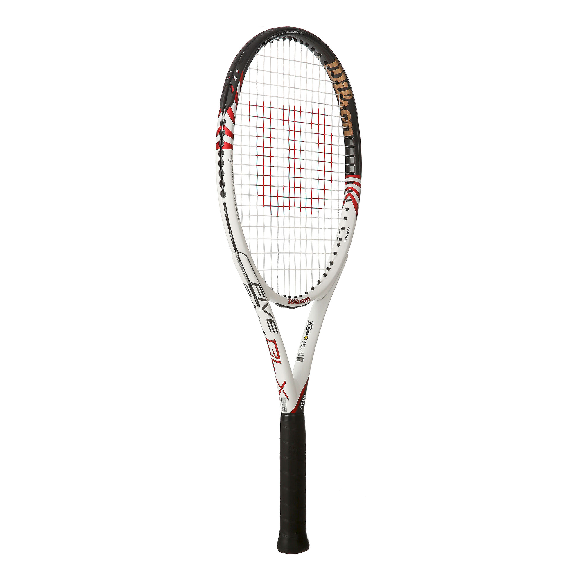 buy Wilson BLX Five 103 Tour Racket (Special Edition ...