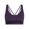 All Me Essentials Mid Support Sports bras Women-violet
