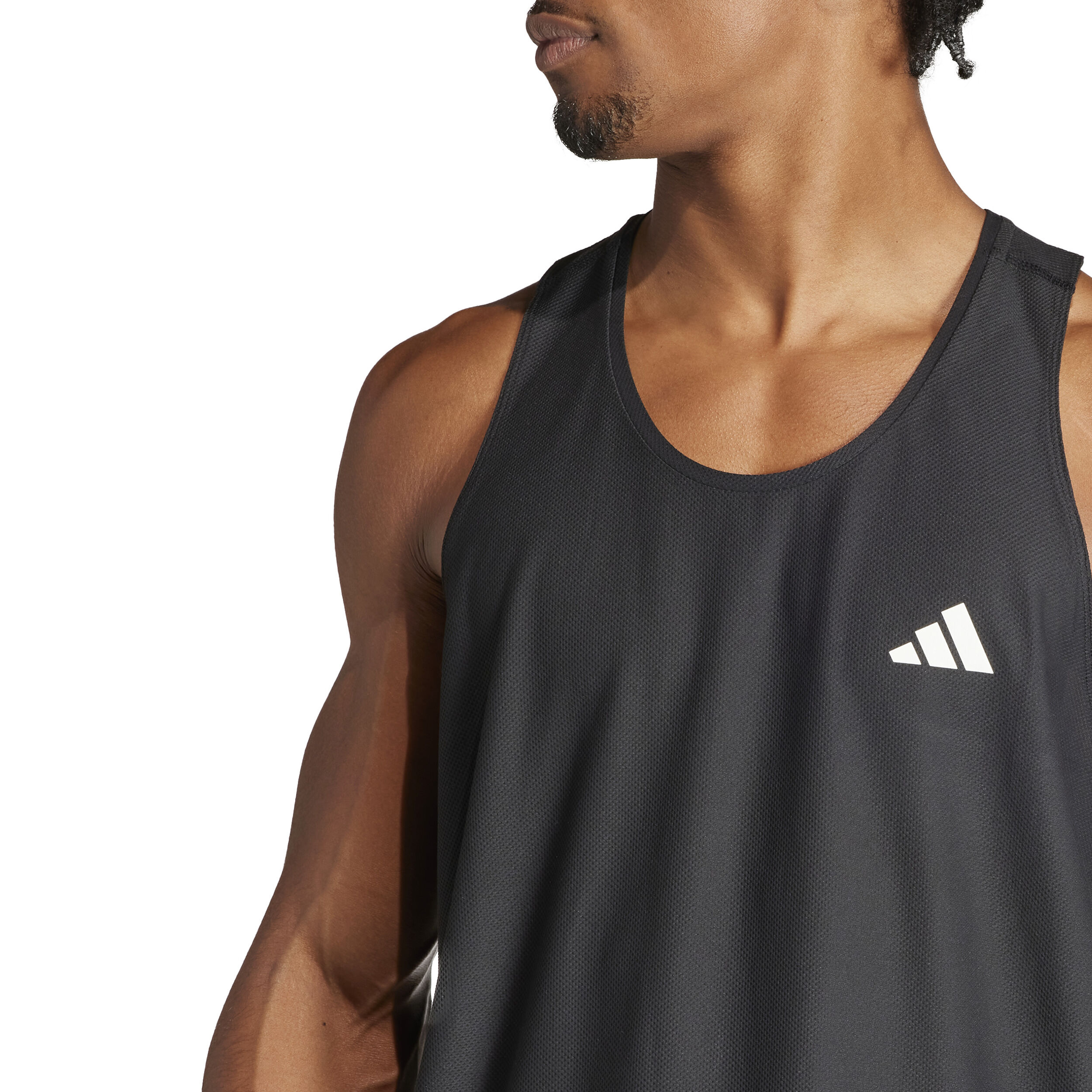 Own the run tank top best sale