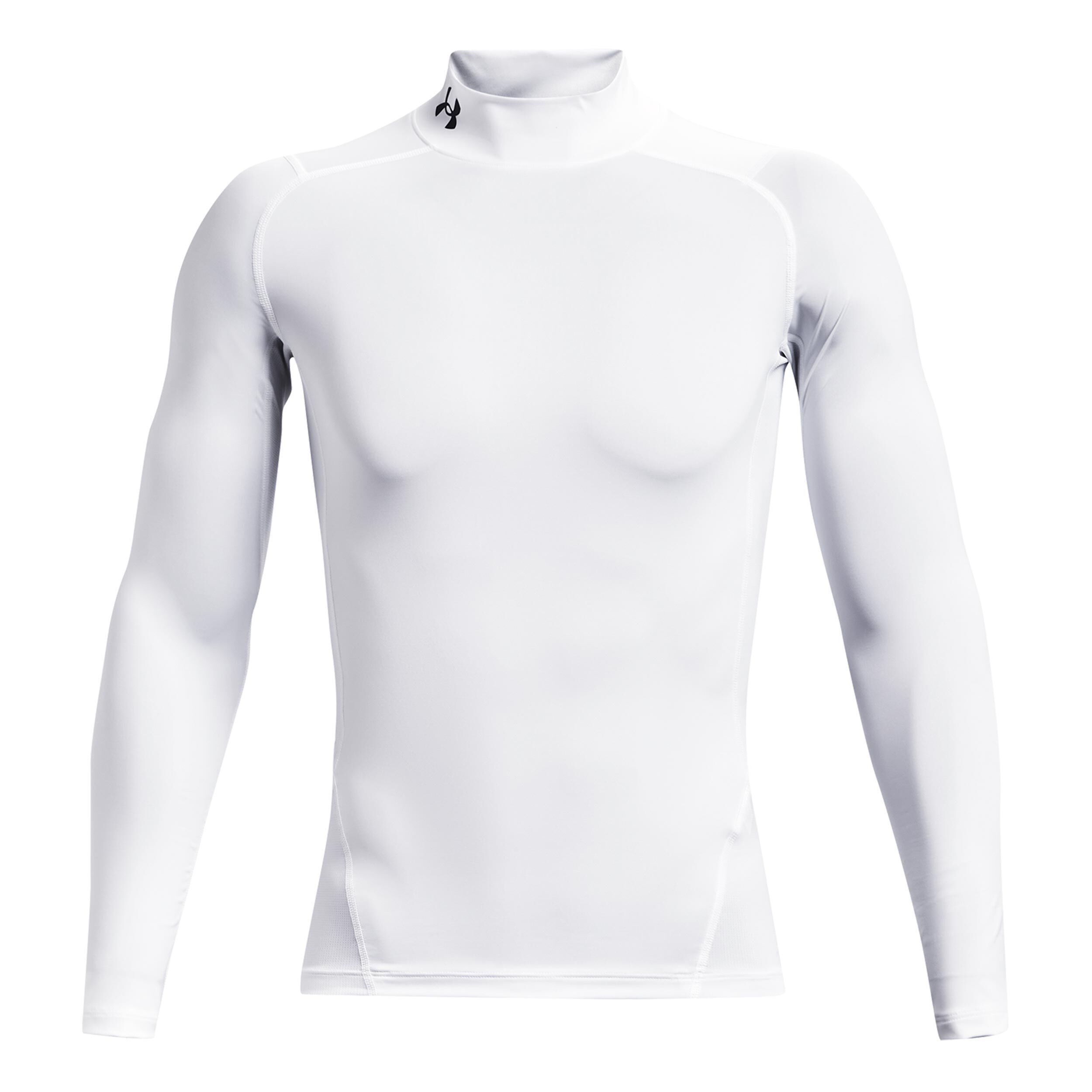 Under armour mock neck mens cheap