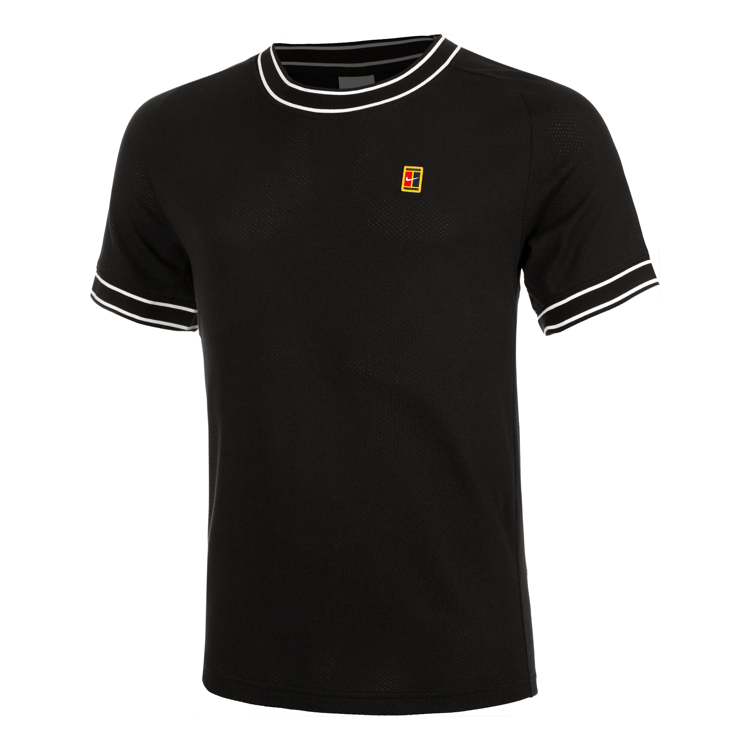 nike heritage court t shirt