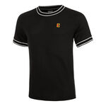 Nike Tennis apparel Nike Heritage T-Shirt Men-Black