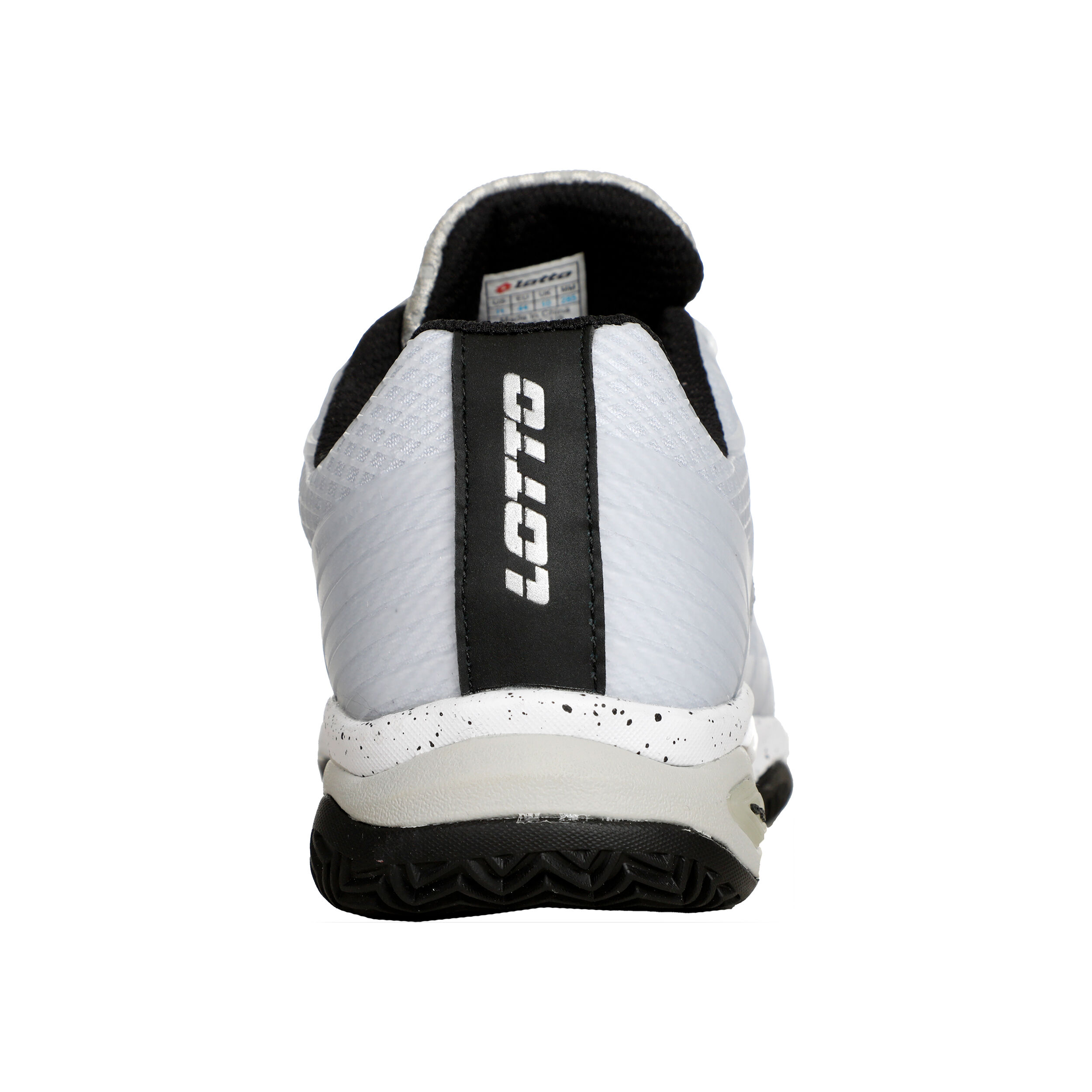 Mirage 300 III Clay Court Shoe Men White Black