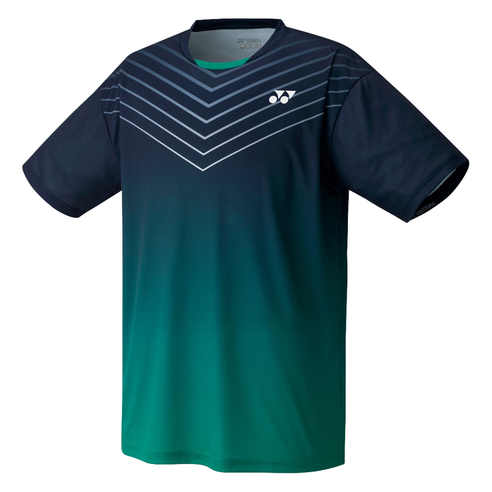 buy Yonex Crew Neck Men Dark Blue online TennisPoint
