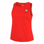 Fila Clothing Fila Alma Tank Top Women-Red,Dark Blue