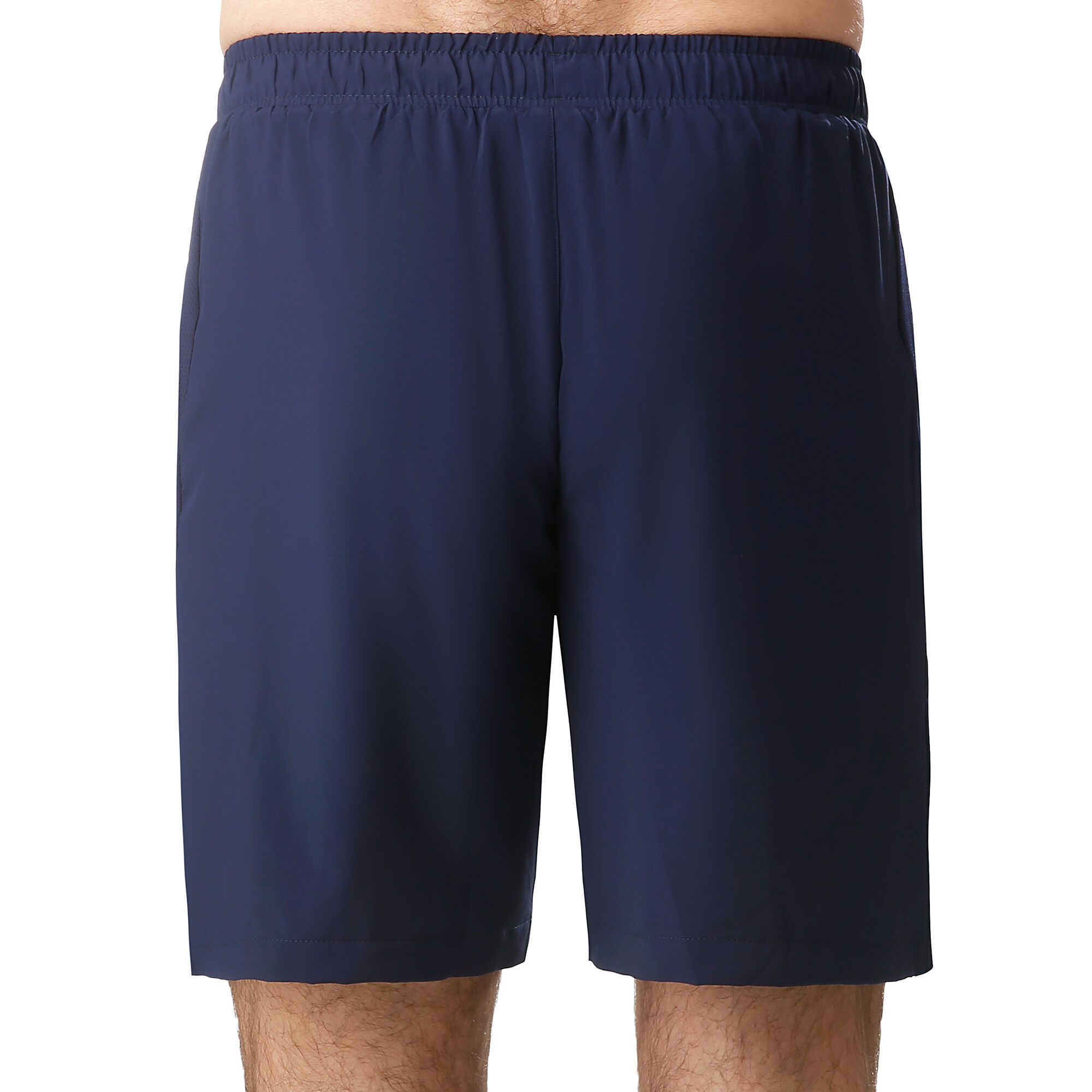 Buy Dunlop Woven Shorts Men Dark Blue, White online | Tennis Point UK