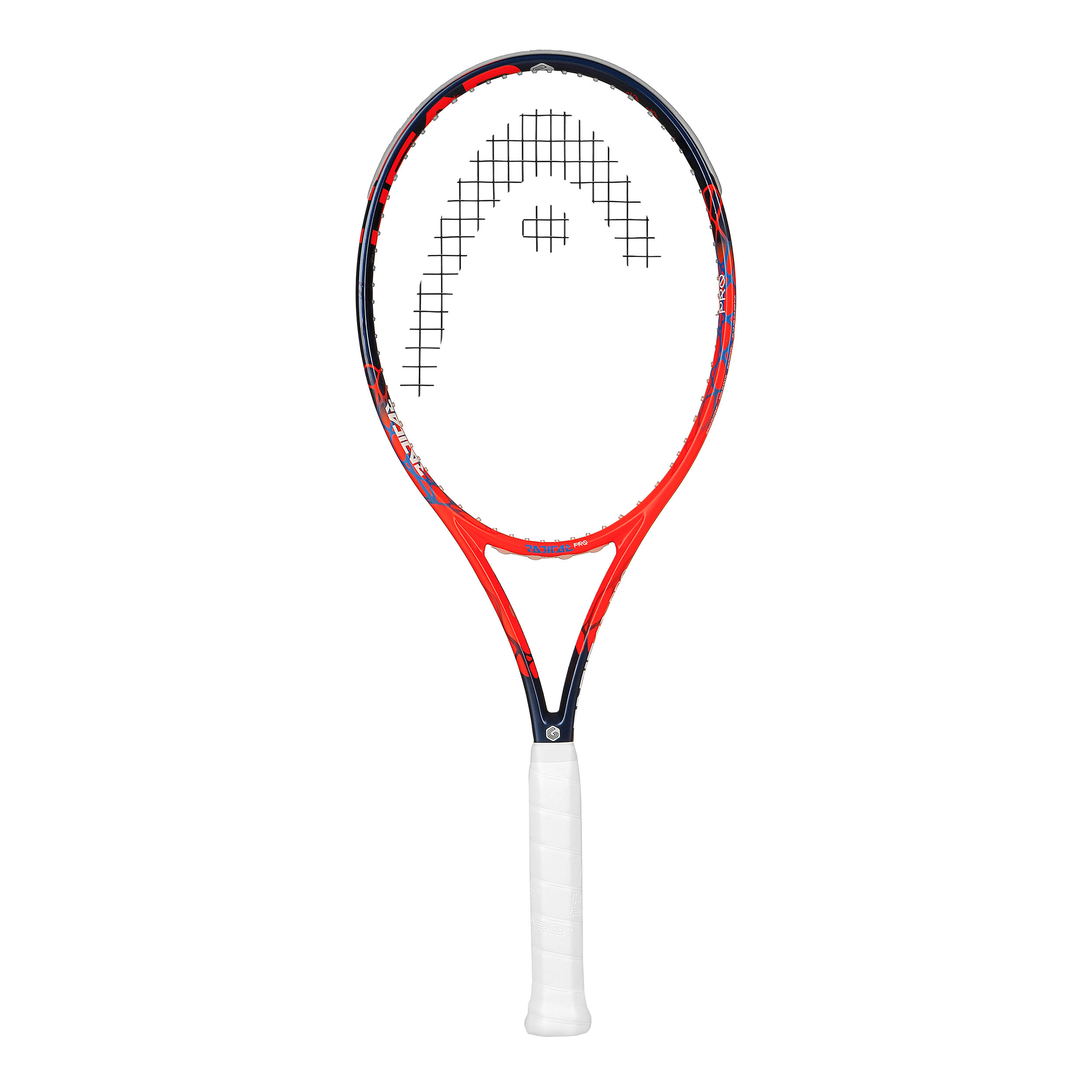 buy HEAD Graphene Touch Radical Pro Tour Racket online | Tennis-Point