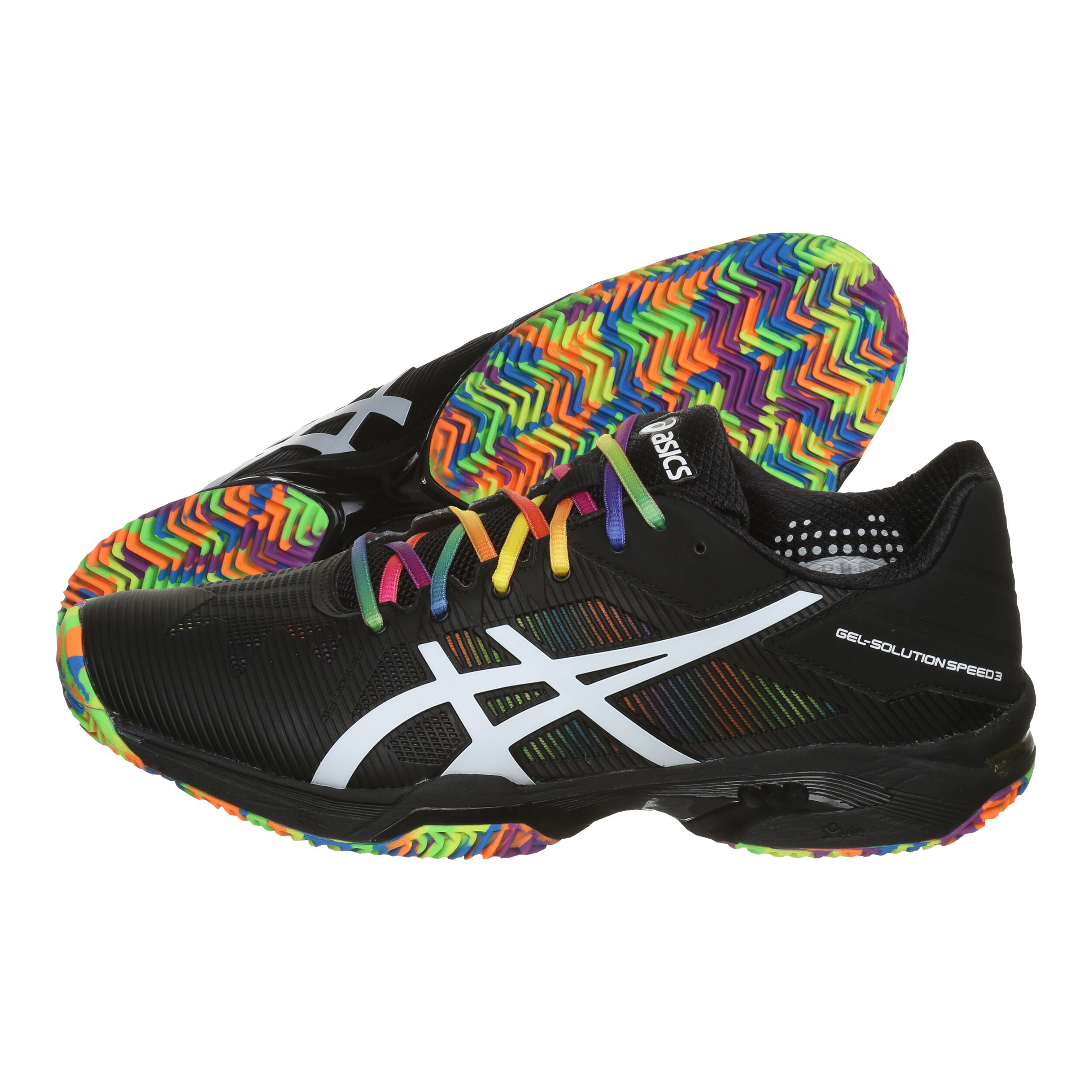 Asics men's gel solution speed 3 tennis hot sale shoes