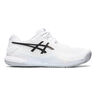 Gel-Resolution 9 Clay court shoe Men - white, black