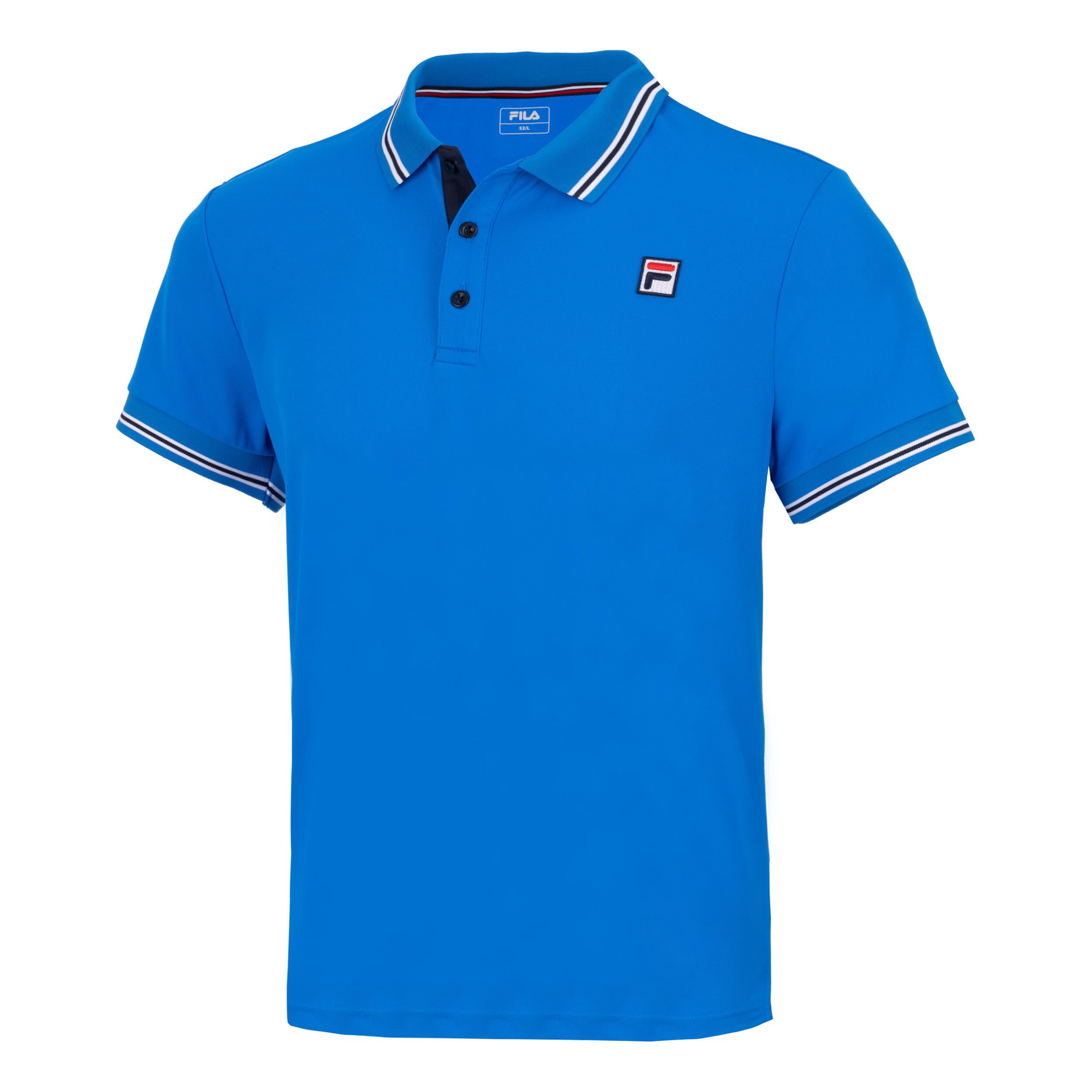 Fila polo blue clearance