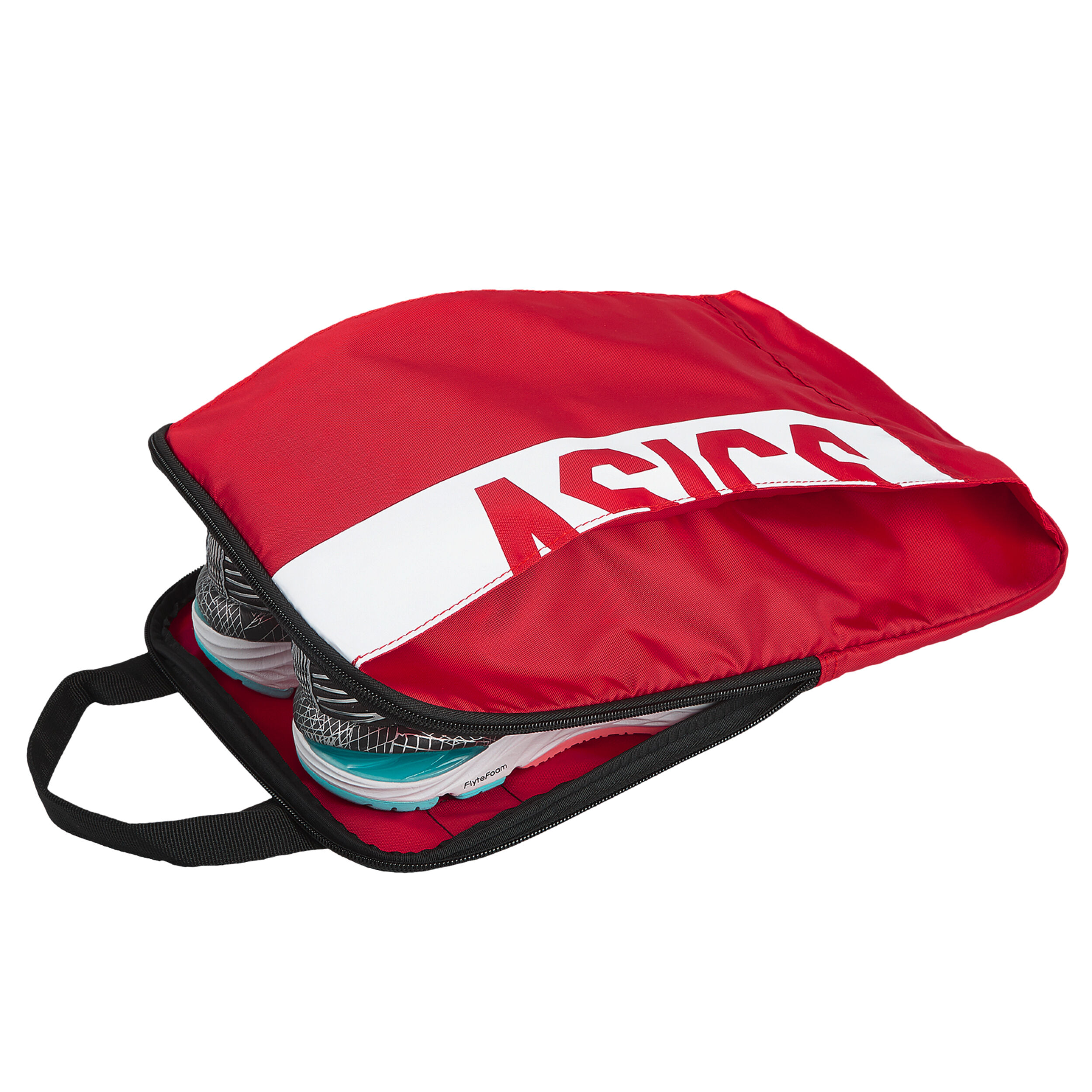 Shoe Case Shoe Bag Red White