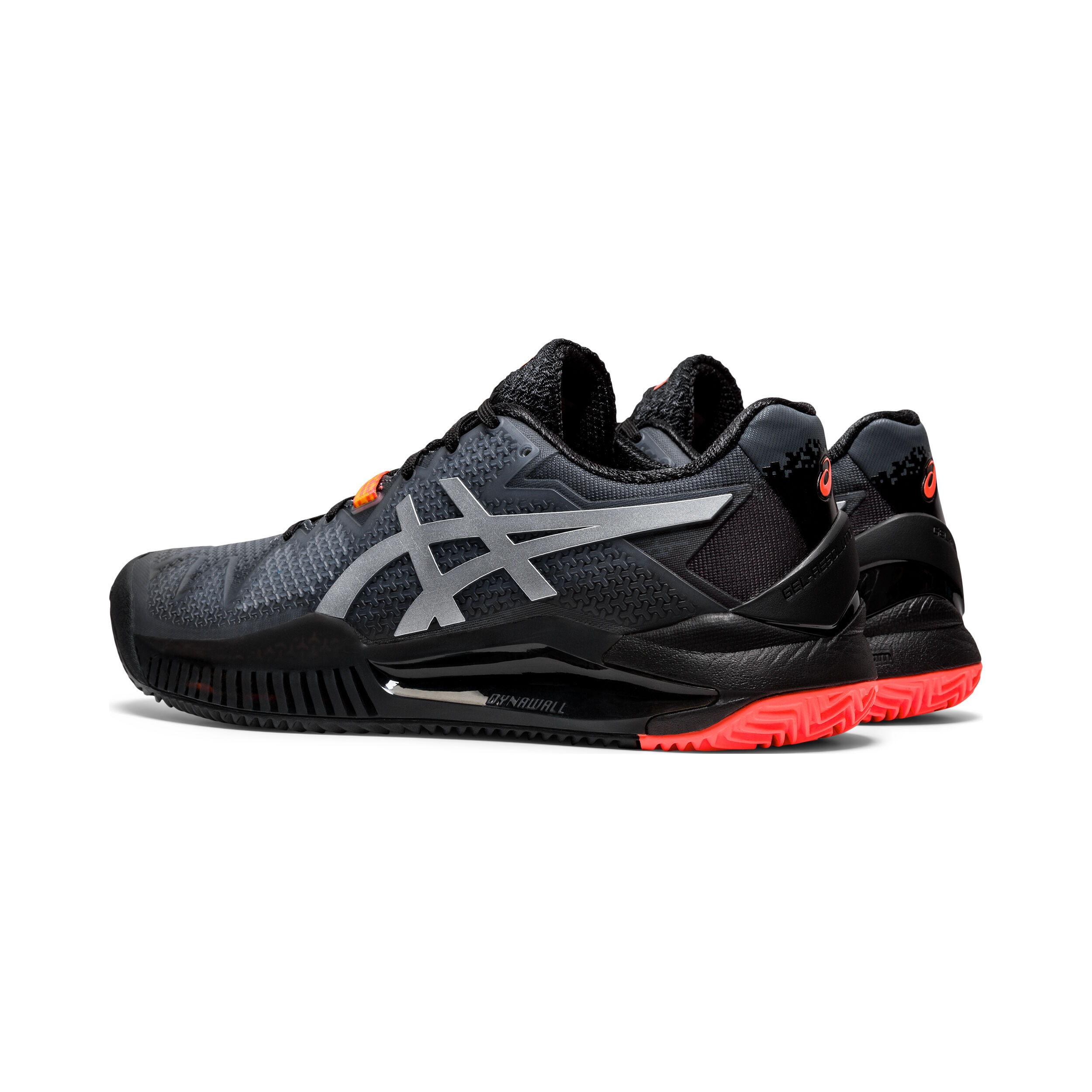 Asics tennis 2024 terra rossa