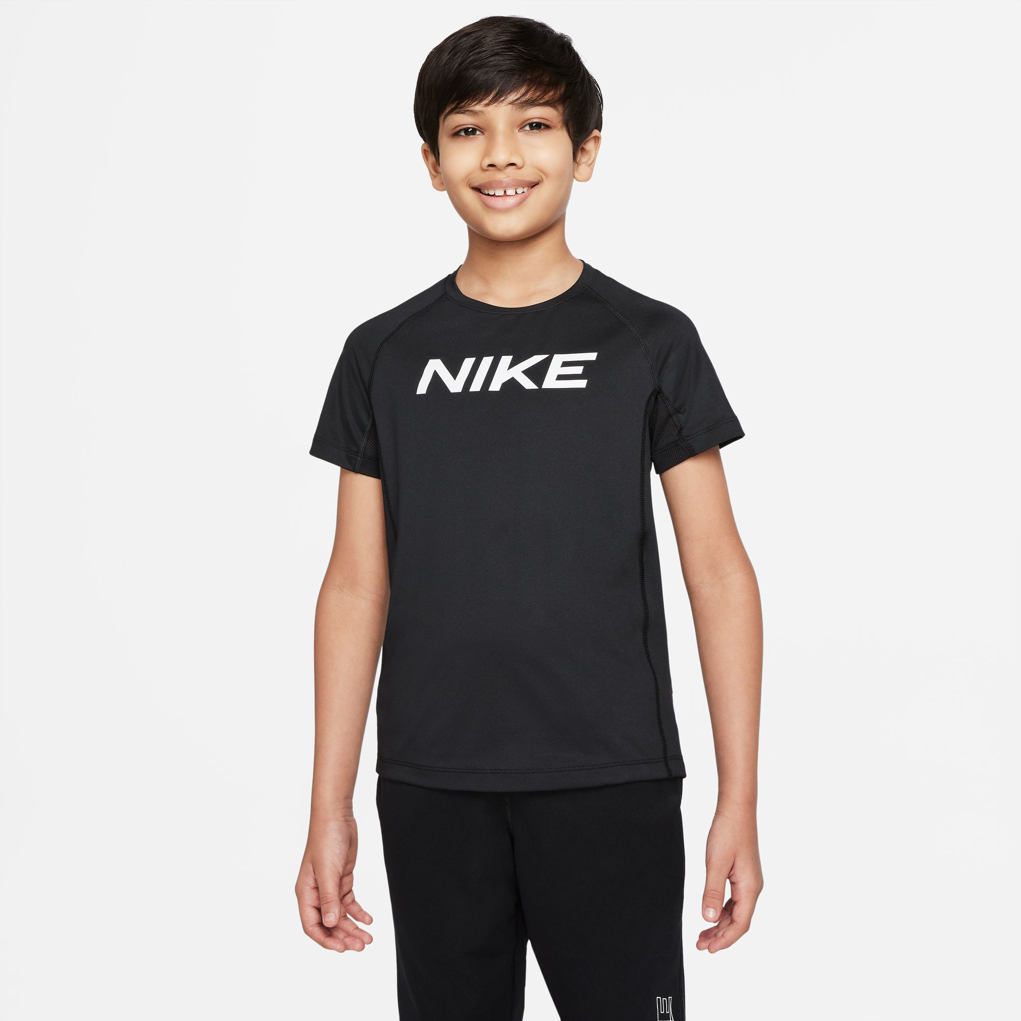 Dri fit shirts boys hot sale