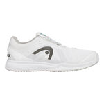 HEAD Tennis shoes HEAD Sprint Pro 3.0 Grass Court Shoe Women-White,Grey