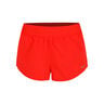 Swift 2in1 Running shorts Women - red