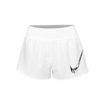 Nike Clothing Nike Dri-Fit One Swoosh Running Shorts Women-White