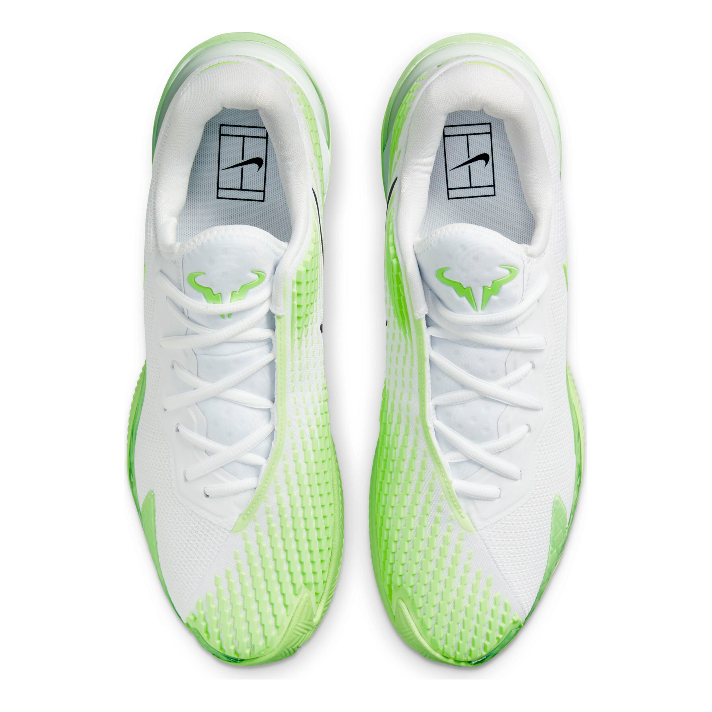 Chaussure nike nadal sales