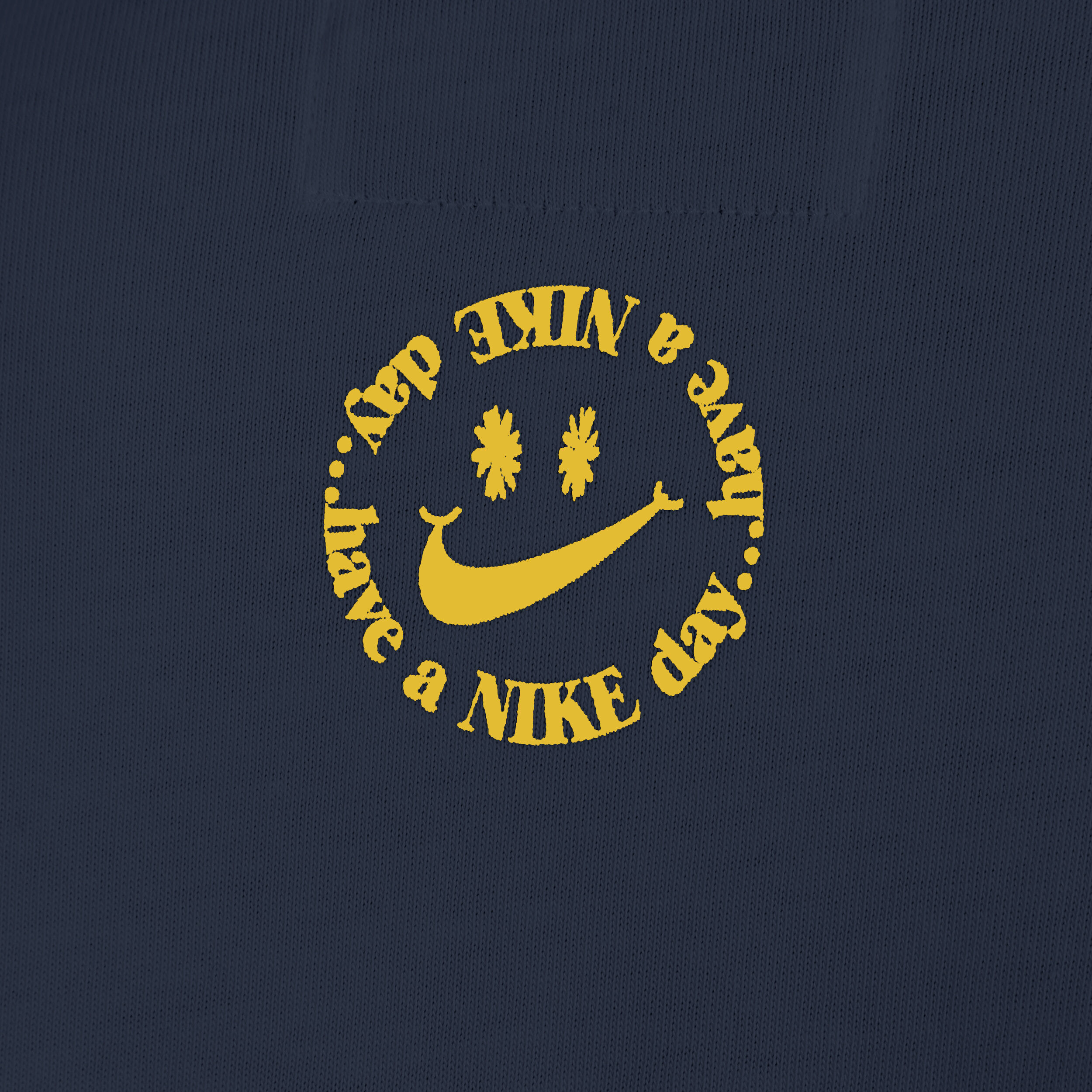 Have a nice day t shirt nike cheap