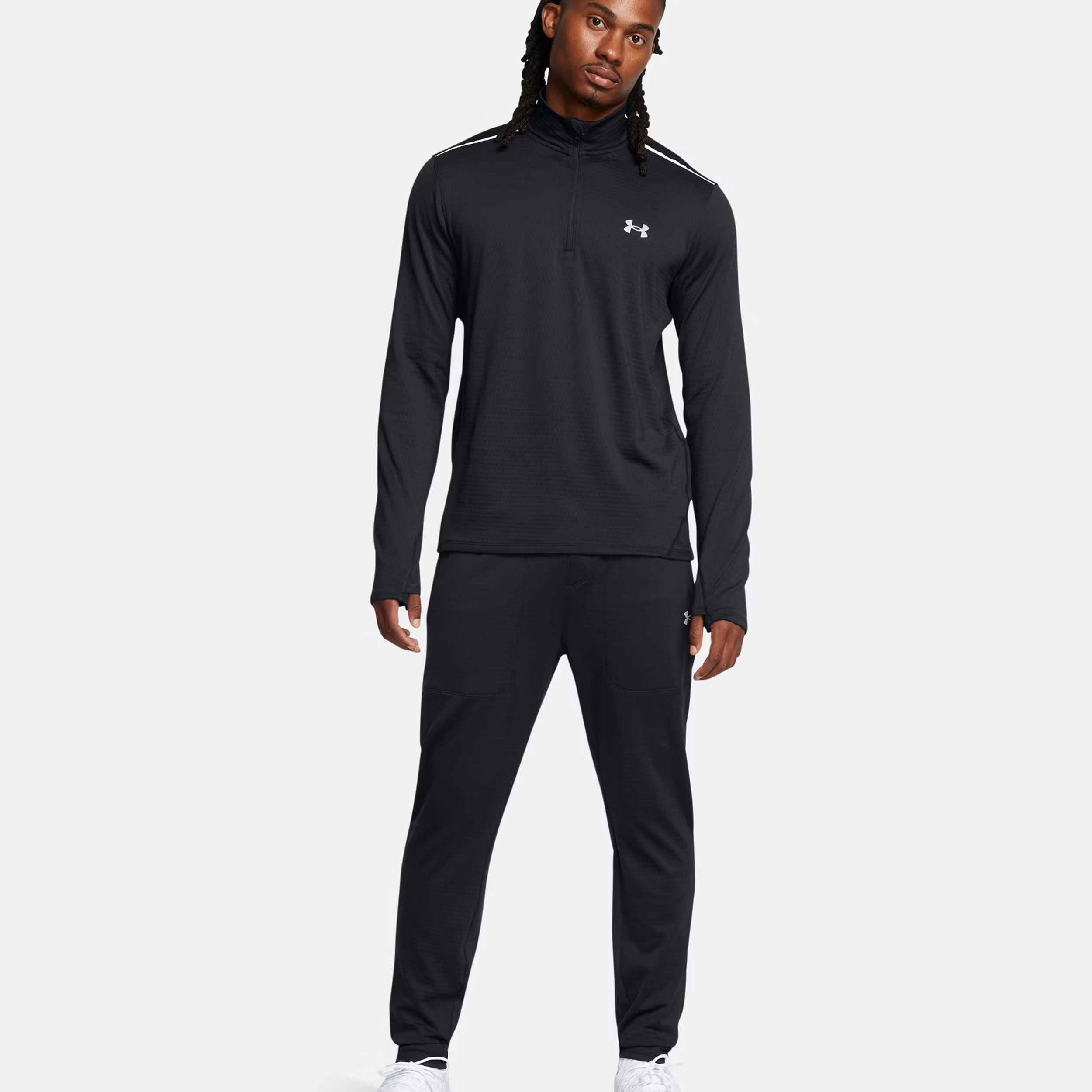 Under armour fitted sweatpants new arrivals