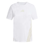 adidas Running shirt adidas Terrex XPR  Running shirt Women-white