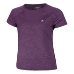 Fila Clothing Fila Hailee T-Shirt Women-Grey