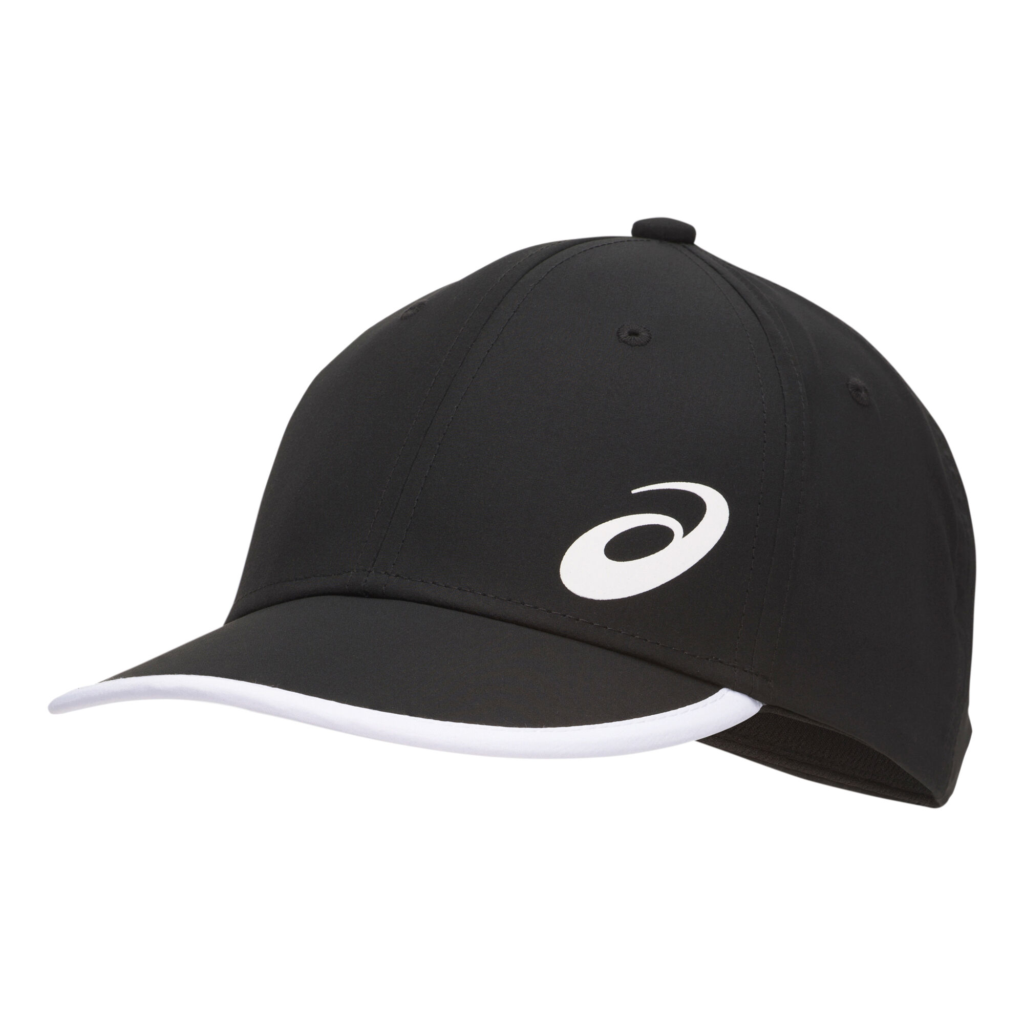 buy ASICS Performance Cap - Black, White online | Tennis-Point