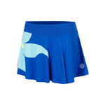BIDI BADU Skirt BIDI BADU Hey Laguna Wavy Skirt Women-blue, multicoloured