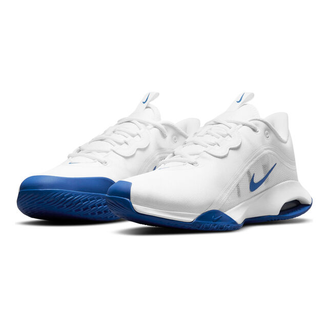 buy Nike Air Max Volley All Court Shoe Men - White, Blue online ...