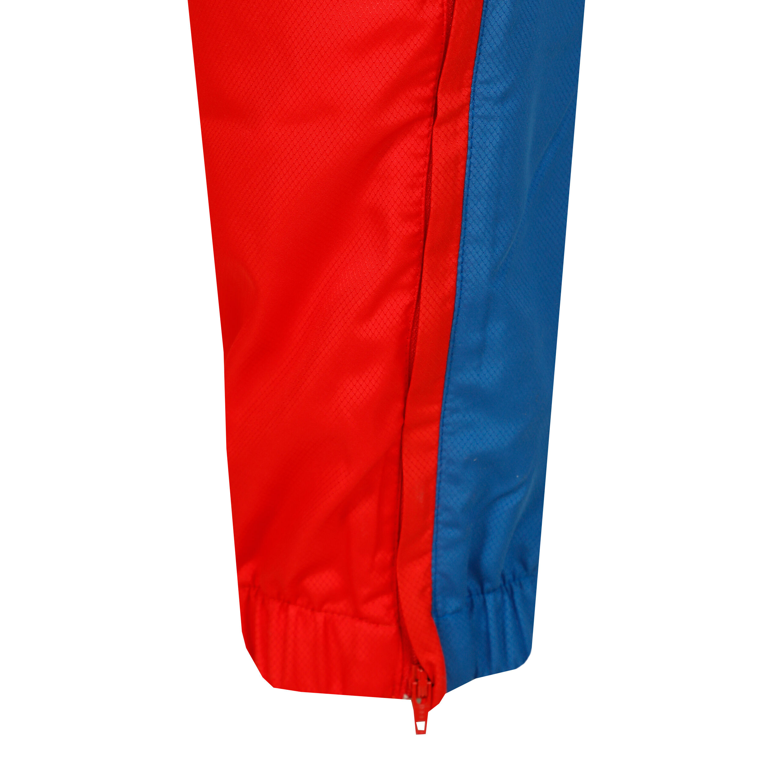 Red lacoste deals track pants