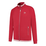Dunlop Clothing Dunlop Club Knitted Training Jacket Men-Red
