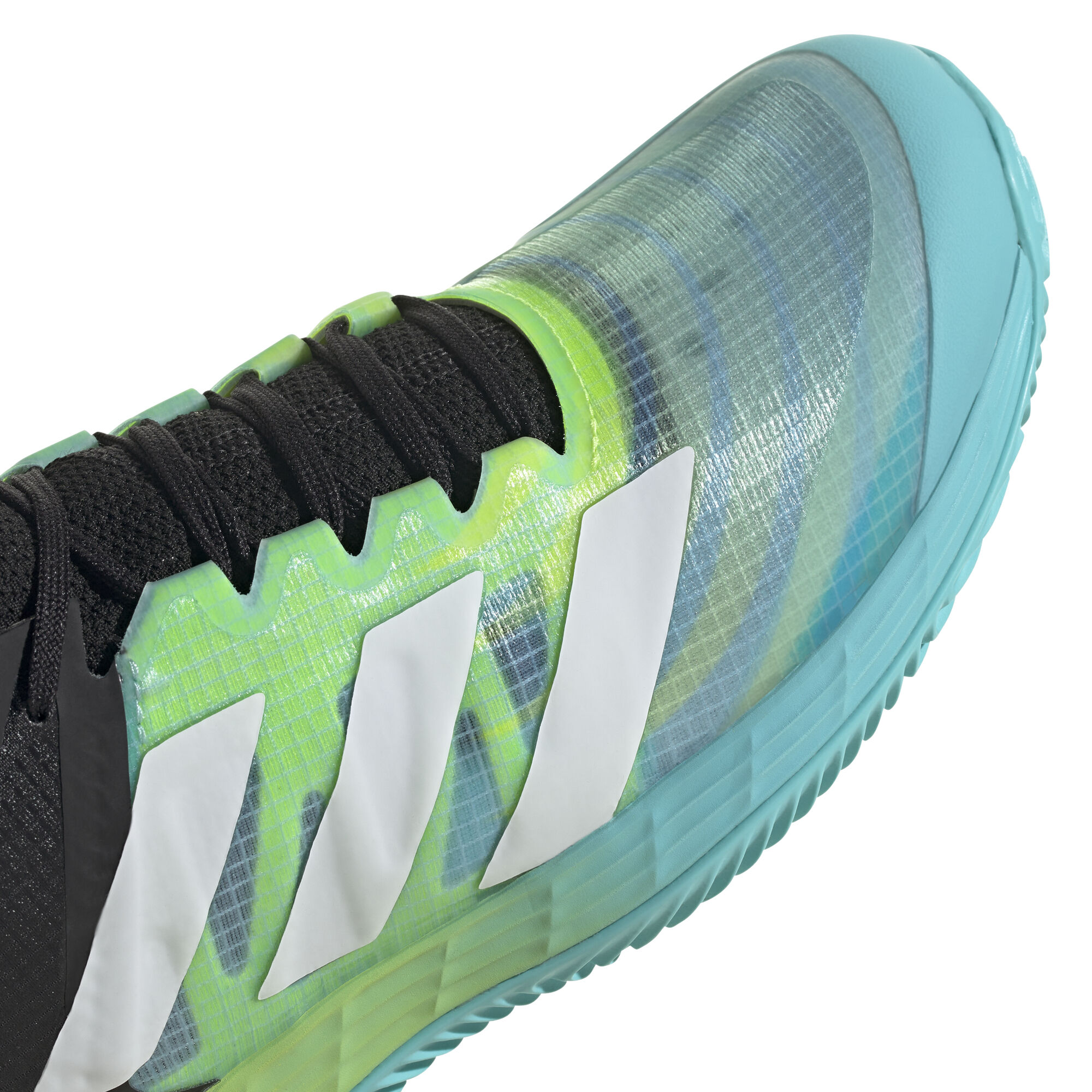 Buy adidas Adizero Ubersonic 4 Clay Court Shoe Women Turquoise Black online Tennis Point UK