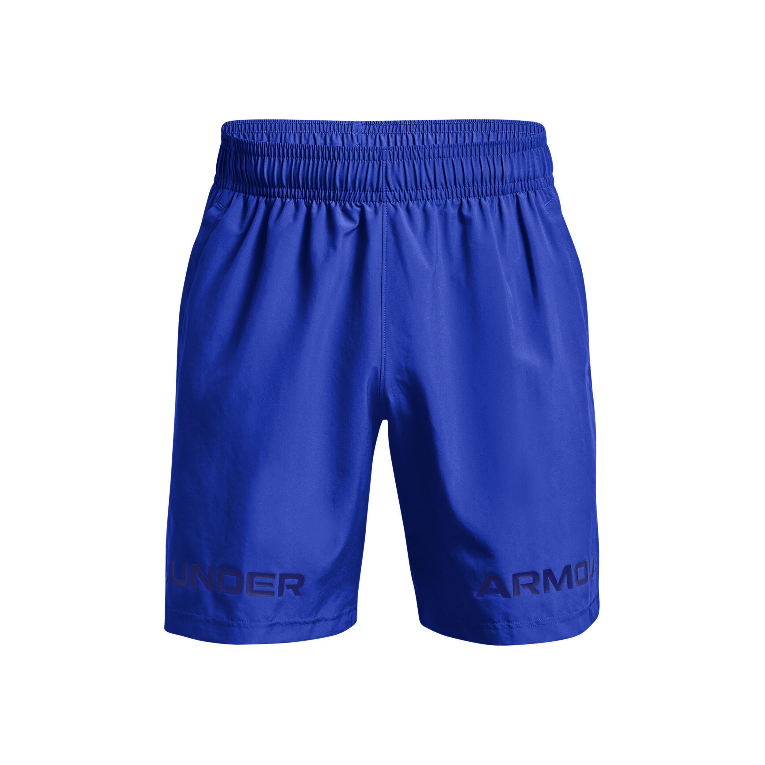 Ua woven sales graphic wordmark