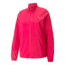 Favorite Woven Running Jacket Women-Pink