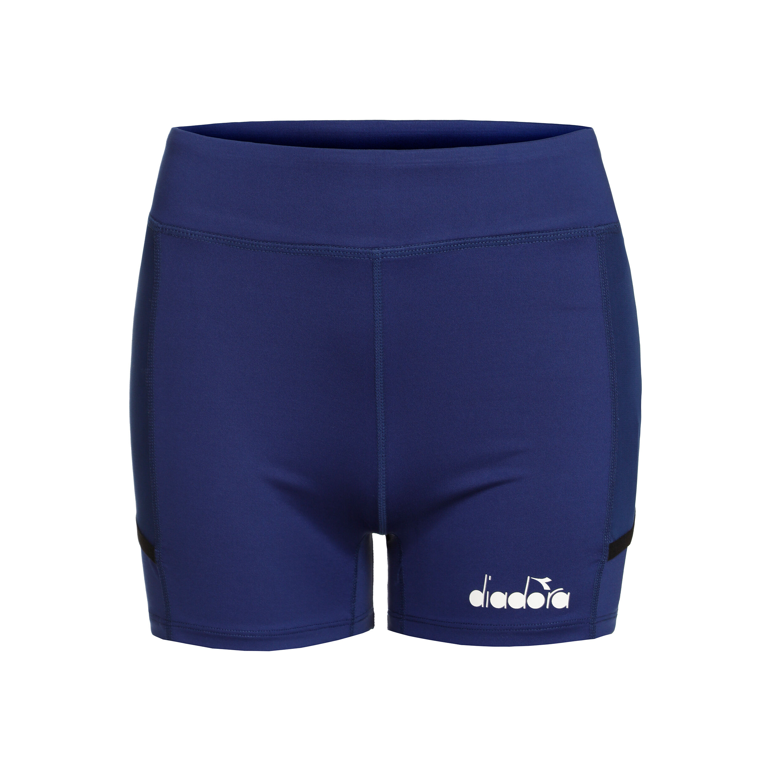 Buy Diadora Pocket Short Ball Shorts Women Blue online Tennis