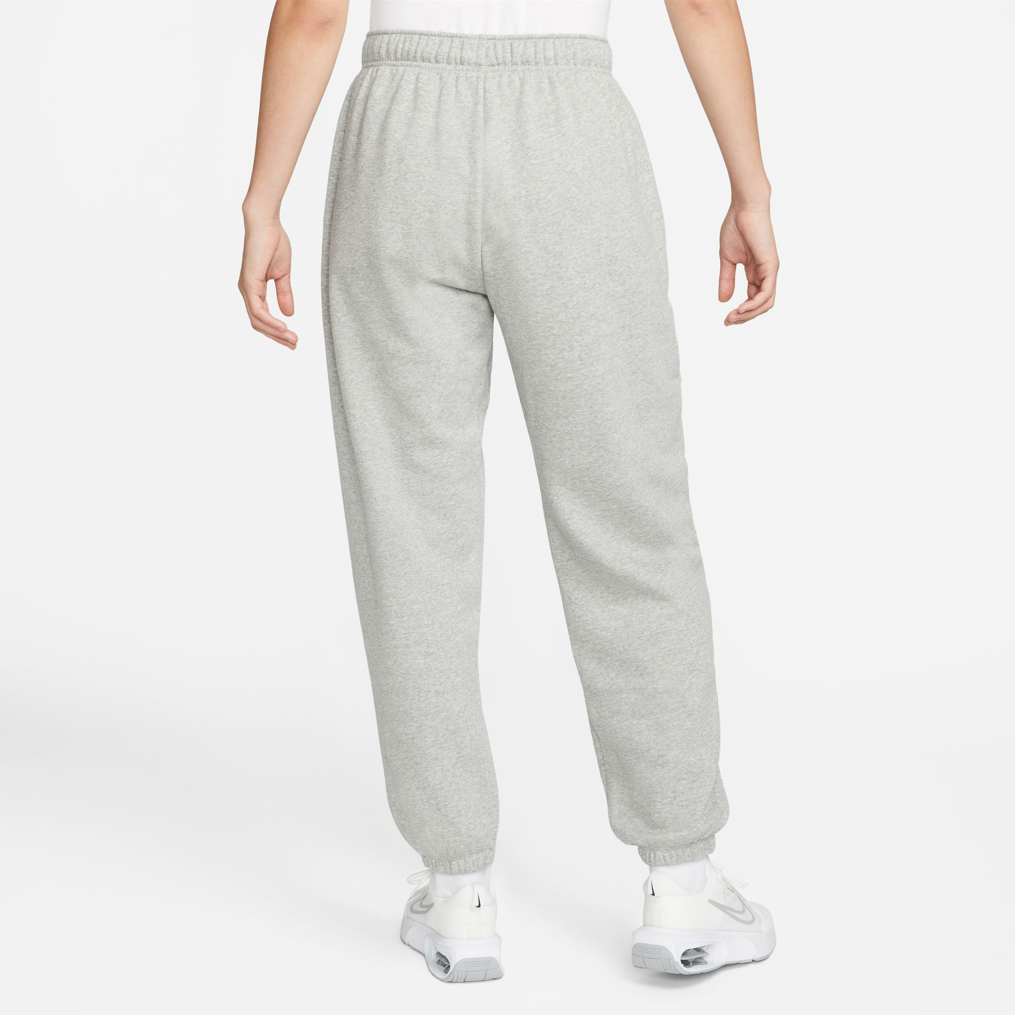 nike mid rise loose fit sweatpants