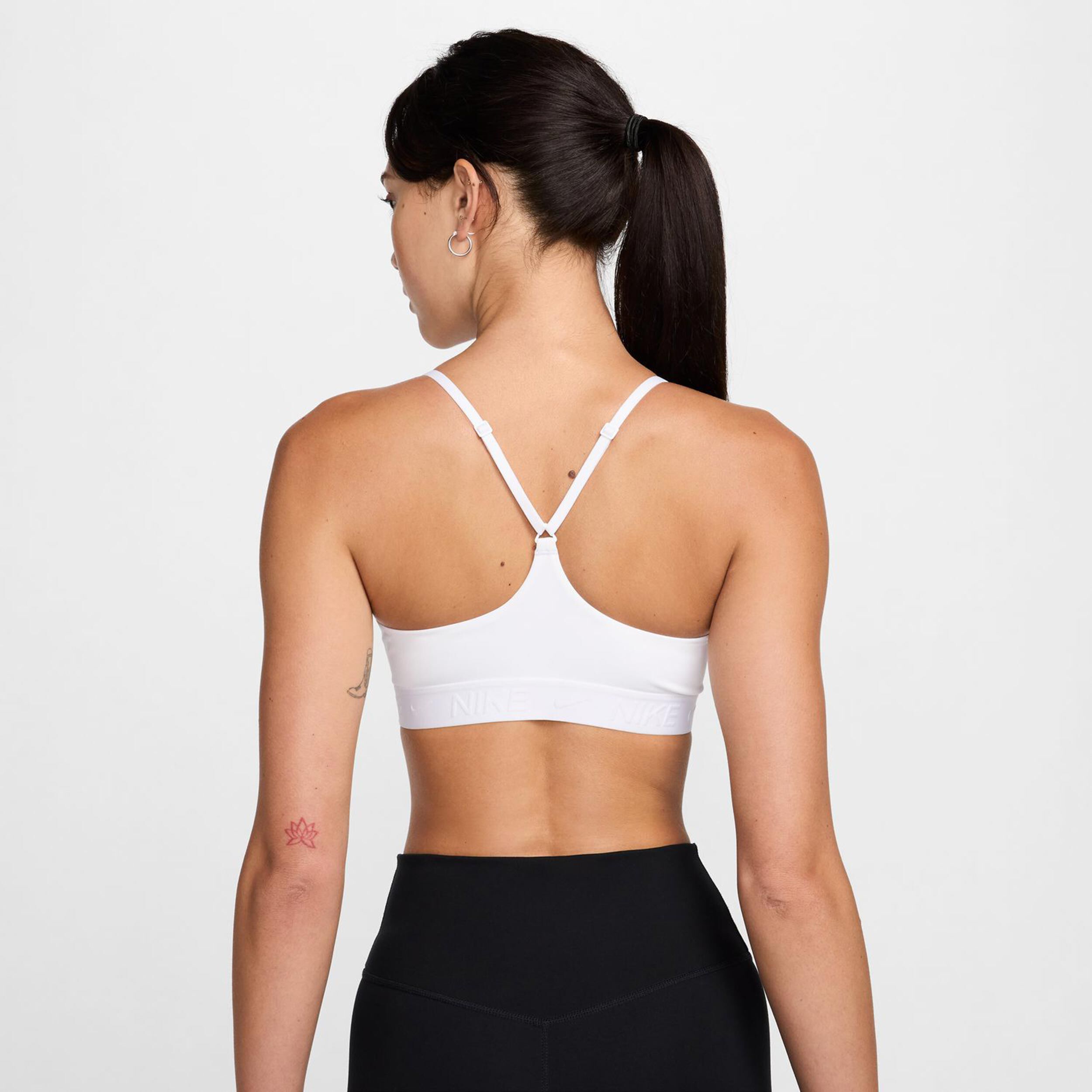 Padded sports bra online deals
