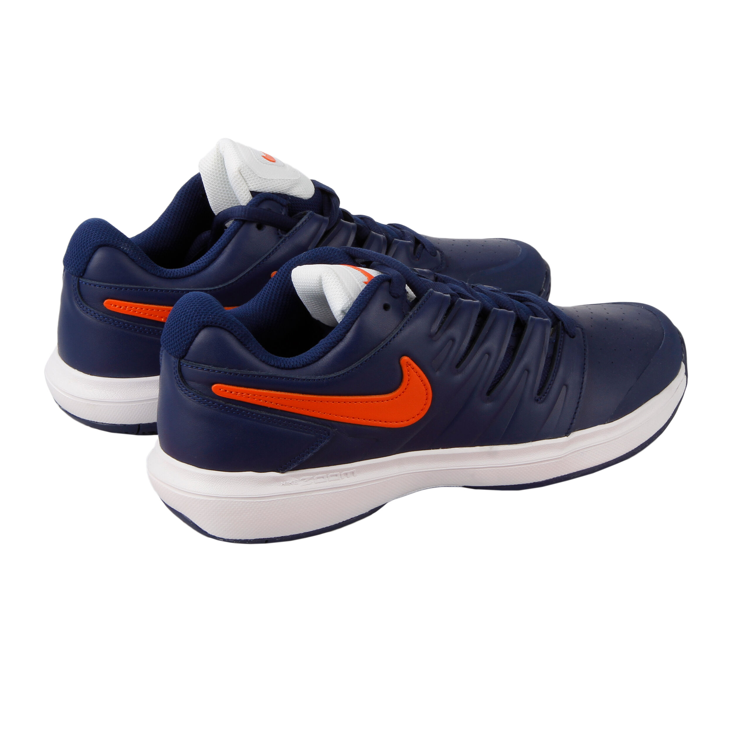 nike air zoom prestige leather mens tennis shoe