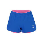 Quiet Please Clothing Quiet Please Point 2in1 Shorts Girls - blue, white