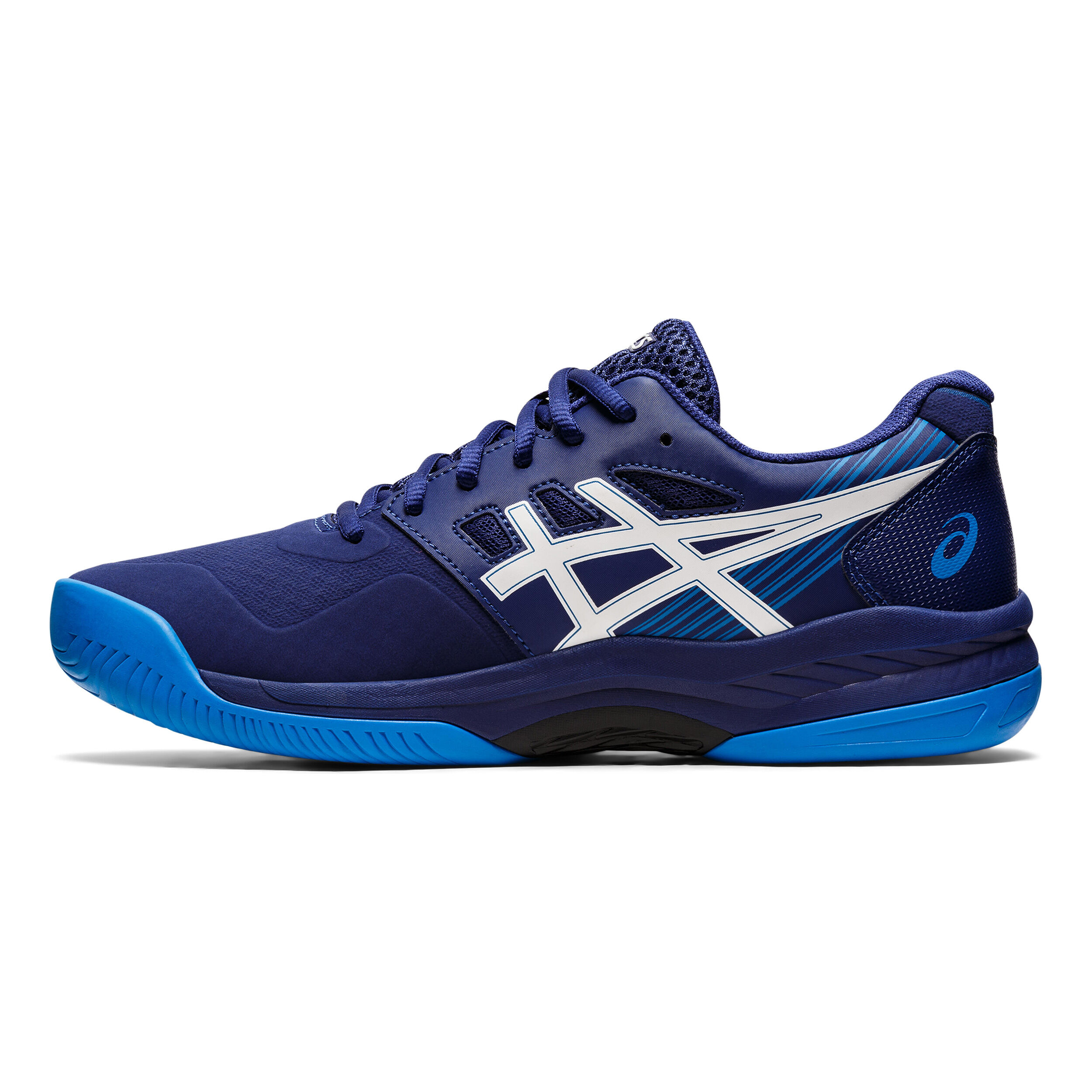 Asics gel foundation 8 uomo blu sale
